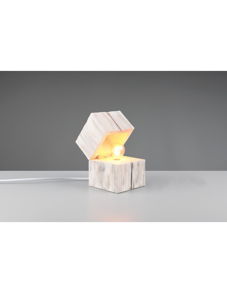 Table lamps - Trio Table TREASURE 514110101 - product kolory-swiatla.pl 7