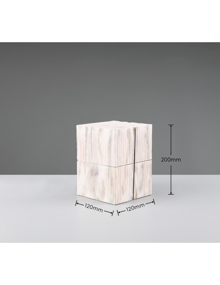 Table lamps - Trio Table TREASURE 514110101 - product kolory-swiatla.pl 8