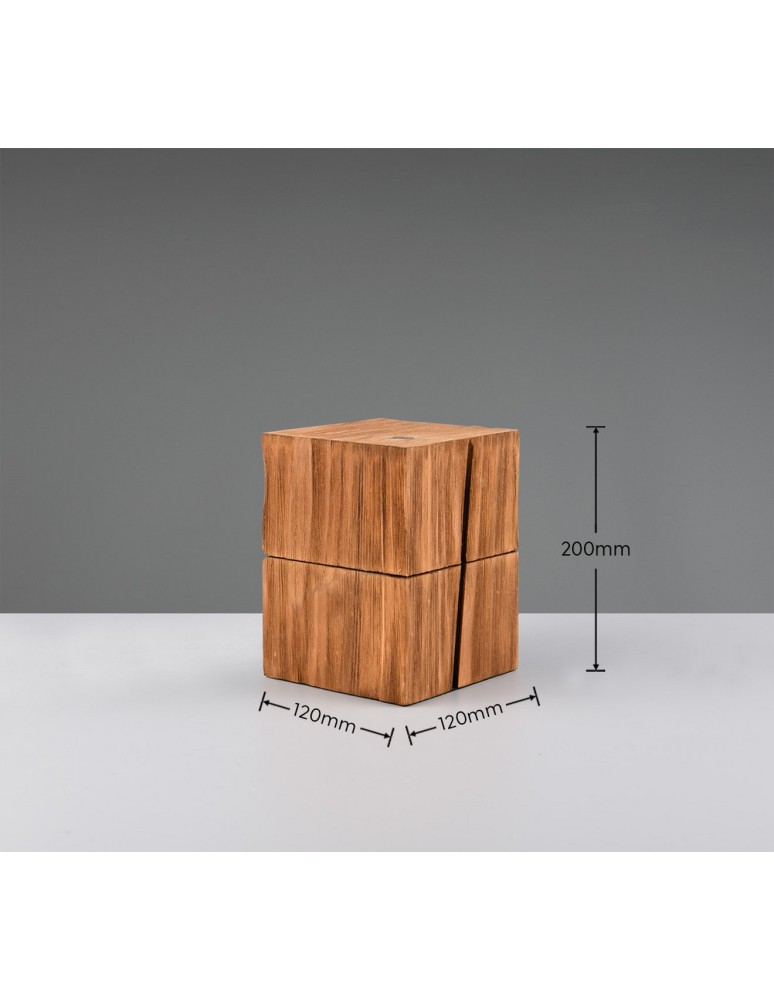 Table lamps - Trio Table TREASURE 514110130 - product kolory-swiatla.pl 8