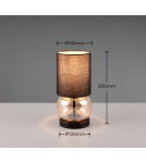 Table lamps - Trio Table ELIO 517800113 - product 3