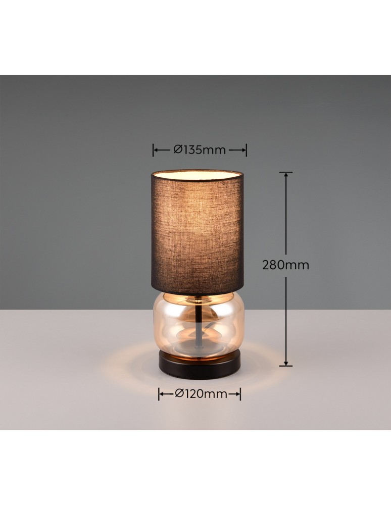 Table lamps - Trio Table ELIO 517800113 - product kolory-swiatla.pl 3