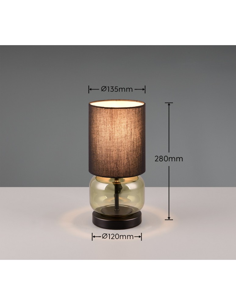 Table lamps - Trio Table ELIO 517800115 - product kolory-swiatla.pl 3