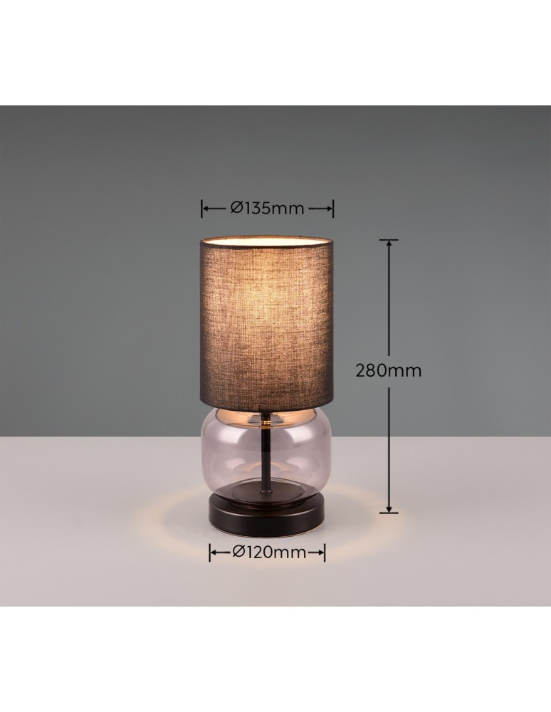 Table lamps - Trio Table ELIO 517800154 - product kolory-swiatla.pl 3