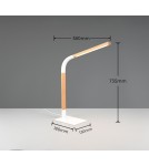 Table lamps - NORRIS Table Trio 545210131 - product 5