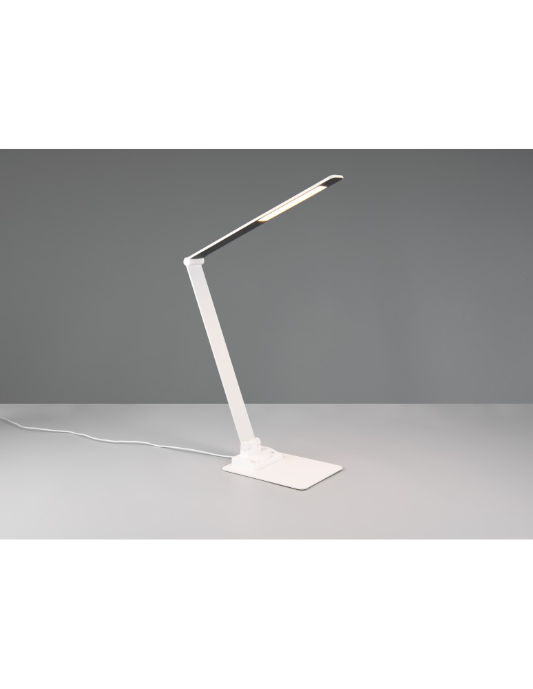 Desk lamps - Trio Desk TRAVIS 545310131 - product kolory-swiatla.pl 4