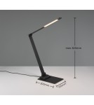 Desk lamps - Trio Desk TRAVIS 545310132 - product 5
