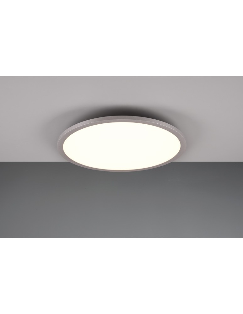 LED ceiling lamps - Trio Ceiling YUMA 641710287 - product kolory-swiatla.pl 4