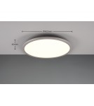 LED ceiling lamps - Trio Ceiling YUMA 641710287 - product 5