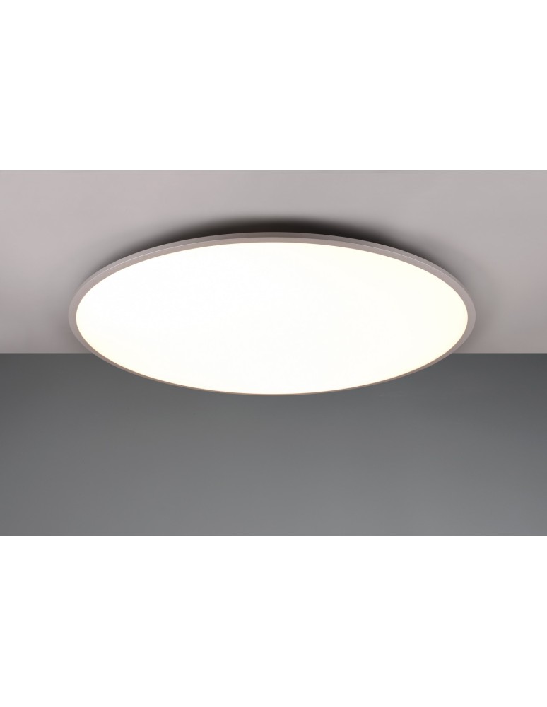 LED ceiling lamps - Trio Ceiling YUMA 641719187 - product kolory-swiatla.pl 4