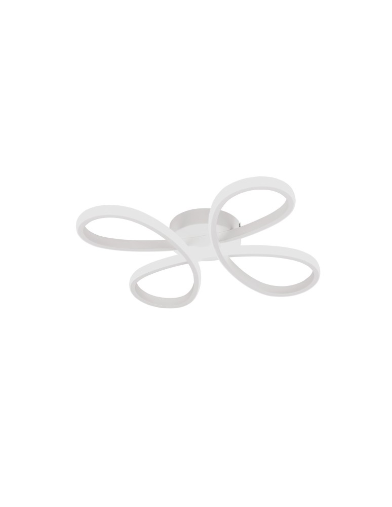 LED ceiling lamps - Trio Ceiling FLY 645610131 - product kolory-swiatla.pl 2