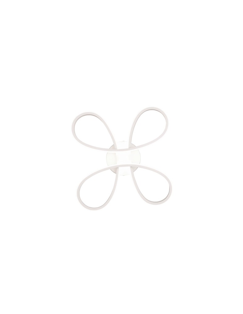 LED ceiling lamps - Trio Ceiling FLY 645610131 - product kolory-swiatla.pl 3