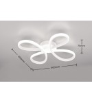 LED ceiling lamps - Trio Ceiling FLY 645610131 - product 5