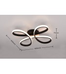 LED ceiling lamps - Trio Ceiling FLY 645610132 - product 5