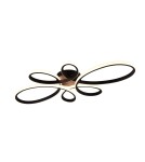 LED ceiling lamps - Trio Ceiling FLY 645619132 - product 1
