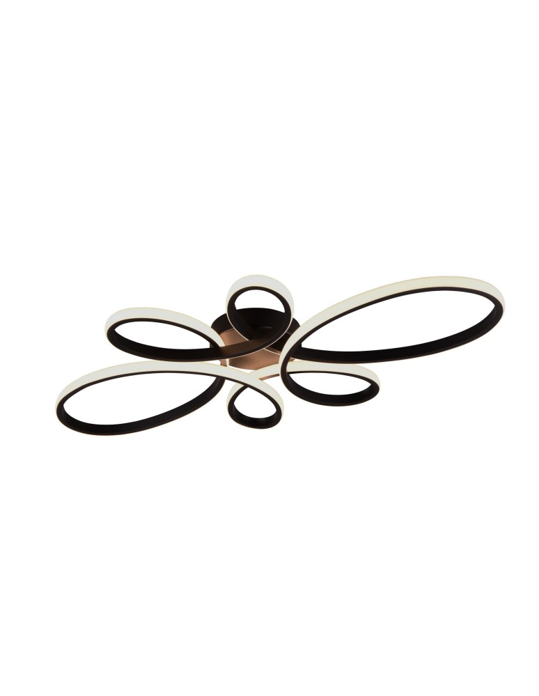 LED ceiling lamps - Trio Ceiling FLY 645619132 - product kolory-swiatla.pl 2