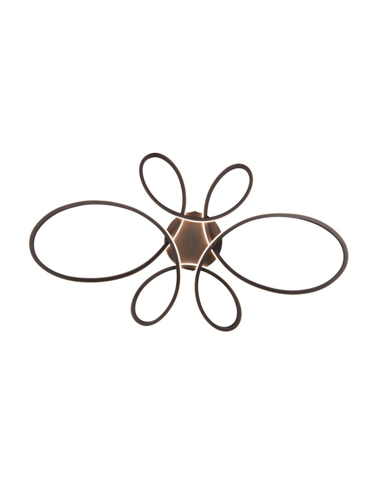 LED ceiling lamps - Trio Ceiling FLY 645619132 - product kolory-swiatla.pl 3