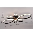 LED ceiling lamps - Trio Ceiling FLY 645619132 - product 5