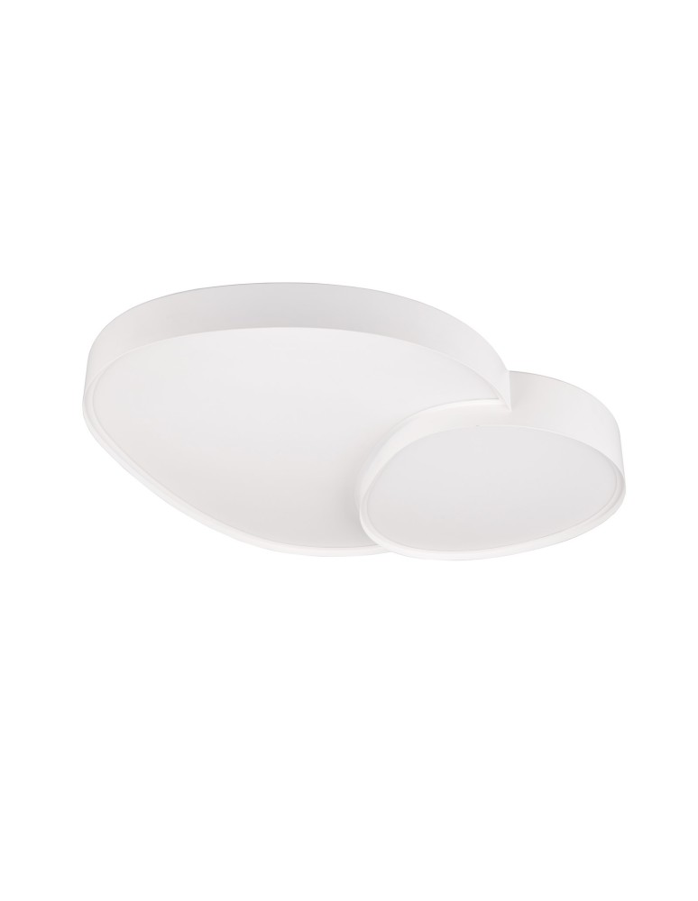 LED ceiling lamps - Trio Ceiling RISE 647519231 - product kolory-swiatla.pl 2