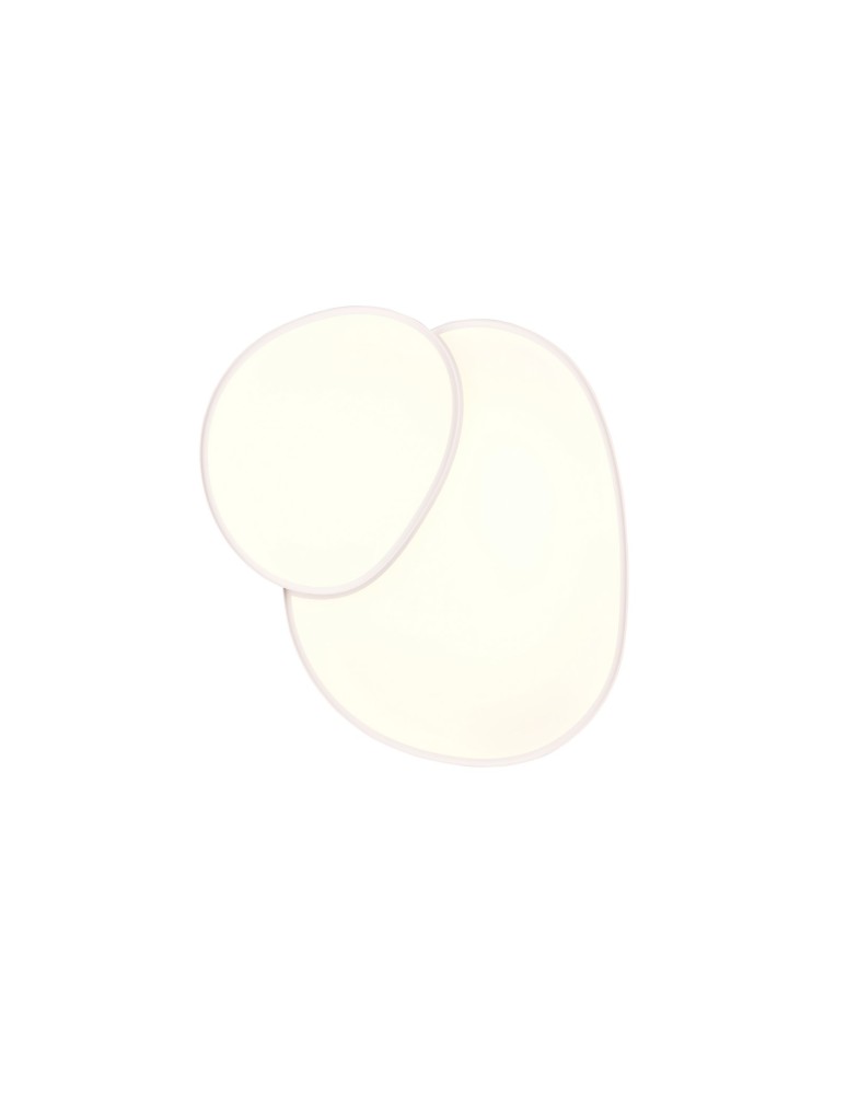 LED ceiling lamps - Trio Ceiling RISE 647519231 - product kolory-swiatla.pl 3