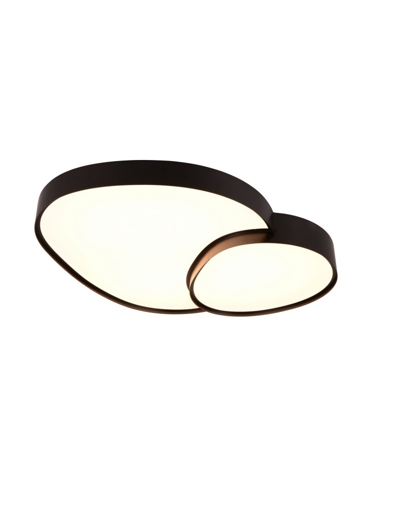 LED ceiling lamps - Trio Ceiling RISE 647519232 - product kolory-swiatla.pl 1
