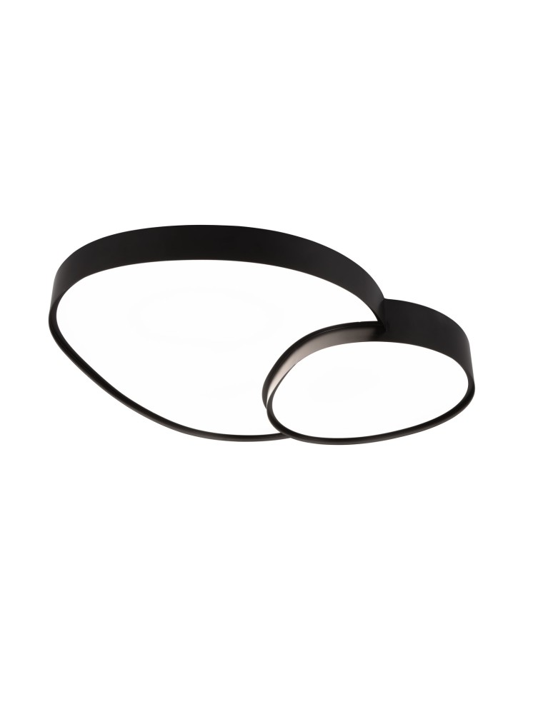 LED ceiling lamps - Trio Ceiling RISE 647519232 - product kolory-swiatla.pl 2