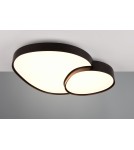 LED ceiling lamps - Trio Ceiling RISE 647519232 - product 4