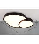 LED ceiling lamps - Trio Ceiling RISE 647519232 - product 5