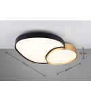 LED ceiling lamps - Trio Ceiling RISE 647519280 - product 5