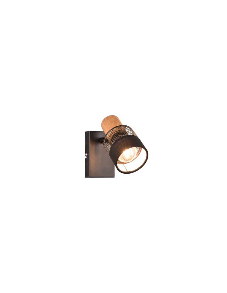 Wall lights - Trio NANDINI Wall Light/Cinet 811700132 - product kolory-swiatla.pl 1