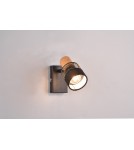Wall lights - Trio NANDINI Wall Light/Cinet 811700132 - product 4