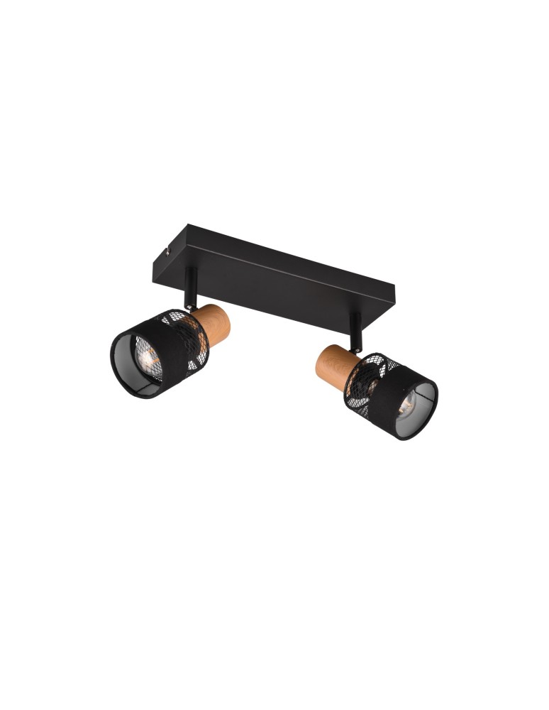 Spotlight ceiling lamps - Trio NANDINI Ceiling Spotlight 811700232 - product kolory-swiatla.pl 3