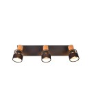 Spotlight ceiling lamps - Trio NANDINI Ceiling Spotlight 811700332 - product 2