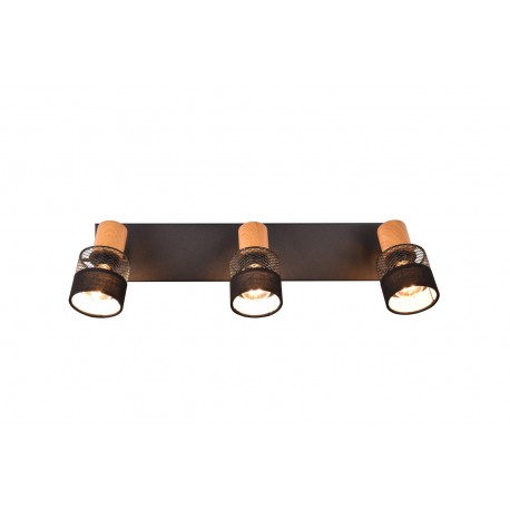 Trio Reflektorek Sufitowy NANDINI 811700332