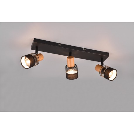 Trio Reflektorek Sufitowy NANDINI 811700332