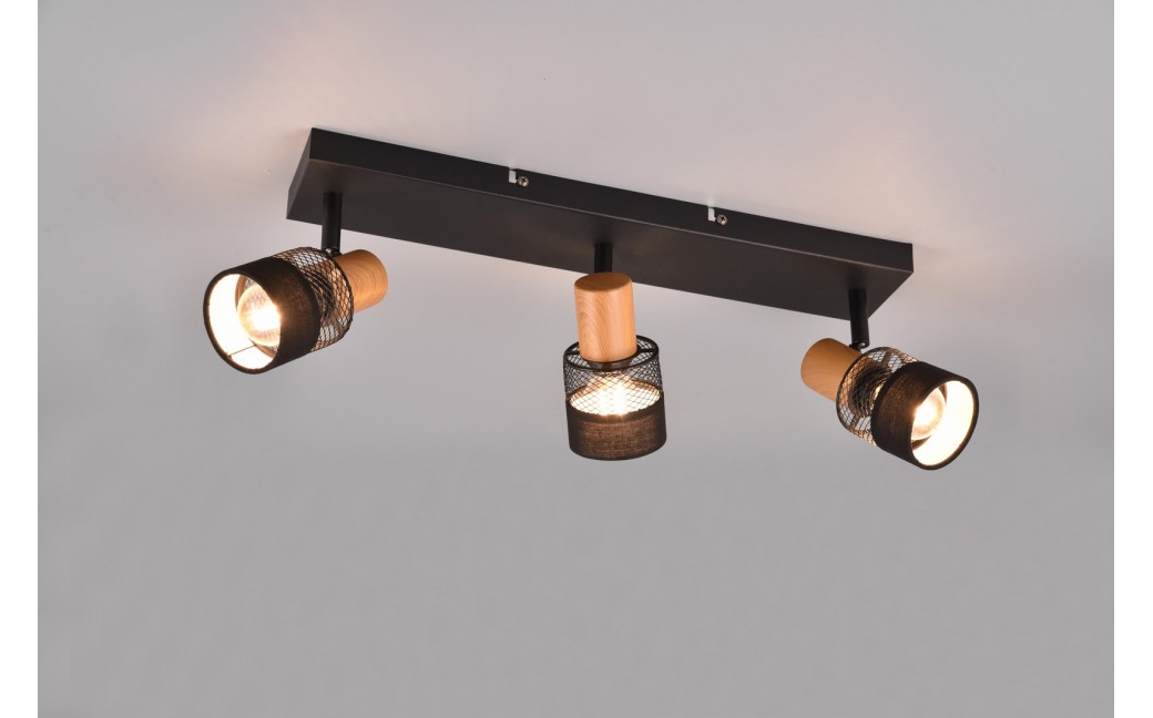 Trio Reflektorek Sufitowy NANDINI 811700332