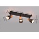 Trio Reflektorek Sufitowy NANDINI 811700332