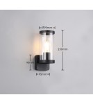 Outdoor wall lamps - RL Outdoor Wall Mounted BONITO R21596132 - product 8