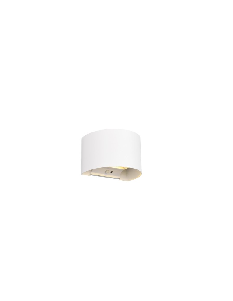 Modern wall lamps - RL Wall-mounted/shade TALENT - MOVEMENT SENSOR R27769131 - product kolory-swiatla.pl 1
