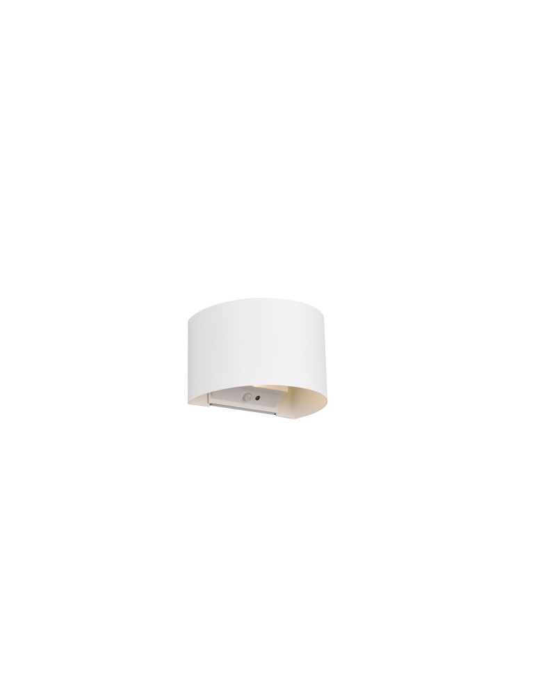 Modern wall lamps - RL Wall-mounted/shade TALENT - MOVEMENT SENSOR R27769131 - product kolory-swiatla.pl 3