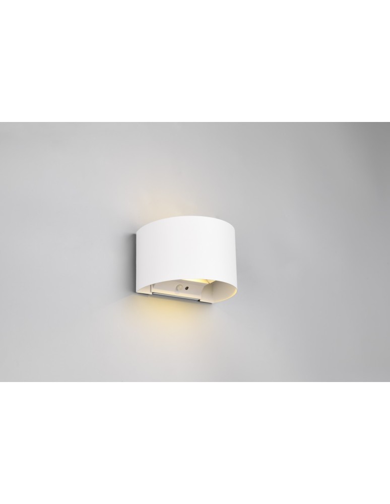Modern wall lamps - RL Wall-mounted/shade TALENT - MOVEMENT SENSOR R27769131 - product kolory-swiatla.pl 7