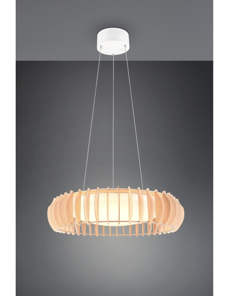 LED pendant lamps - RL MONTE LED Pendant R32171930. - product kolory-swiatla.pl 7