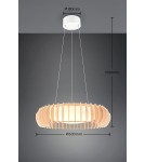 LED pendant lamps - RL MONTE LED Pendant R32171930. - product 8
