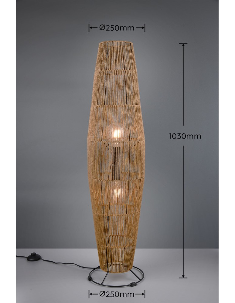 Floor lamps - RL Floor MIKI R41102026 - product kolory-swiatla.pl 3