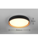 LED ceiling lamps - RL Ceiling FELIS R64391080 - product 8