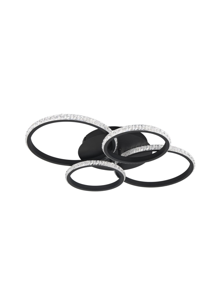 LED ceiling lamps - RL Ceiling CIRES R67364132 - product kolory-swiatla.pl 3