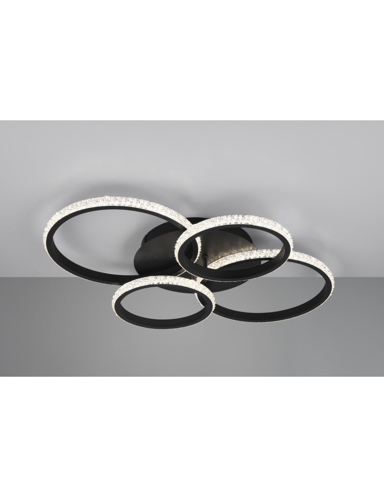 LED ceiling lamps - RL Ceiling CIRES R67364132 - product kolory-swiatla.pl 7