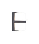 Outdoor wall lamps - Lutec Outdoor Wall STELA 5197401118 - product 1