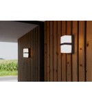 Outdoor wall lamps - Lutec Outdoor Wall STELA 5197401118 - product 3