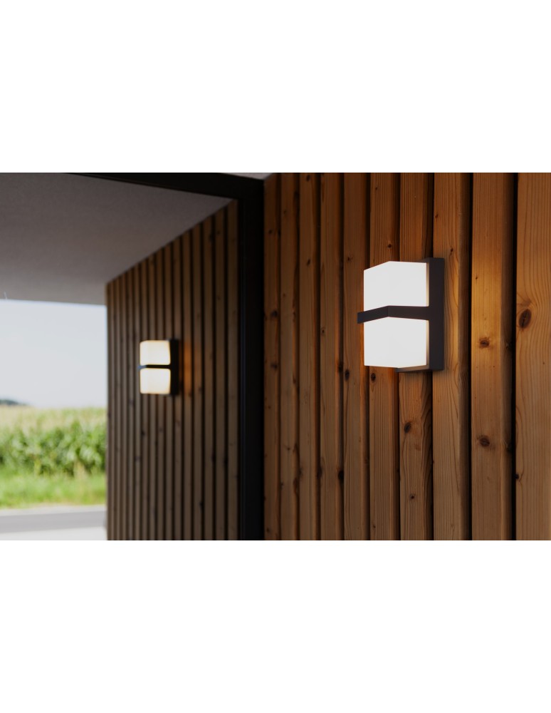 Outdoor wall lamps - Lutec Outdoor Wall STELA 5197401118 - product kolory-swiatla.pl 3
