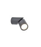 Outdoor wall lamps - Lutec Outdoor Wall TUBON 5198501118 - product 1